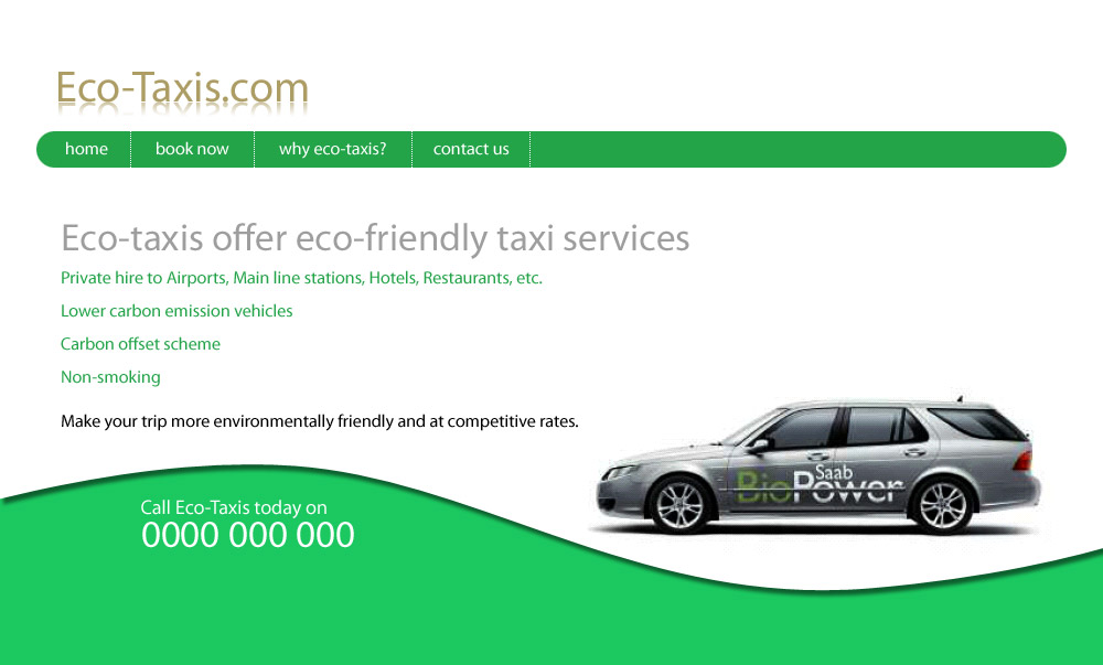 eco-taxis